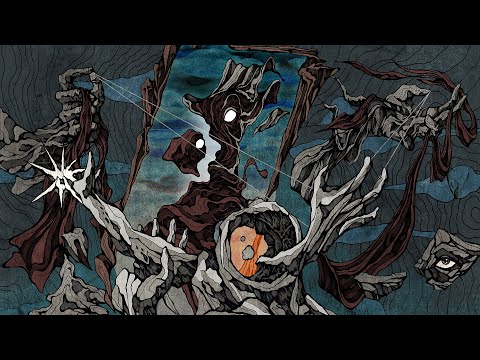 Wormgod - Where Old Curses Rest (Full Album Premiere)
