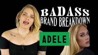 Information How Adele is The Quintessential Everyman Brand | Personal Branding Examples Guide