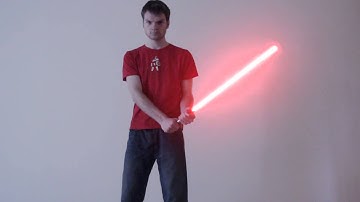 SABER - Video Copilot - ROUGH TEST