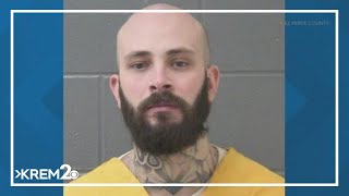 Prosecutor's office seeking death penalty against man charged with helping Boise inmate escape