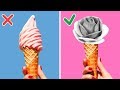 20 IDEAS CON HELADO