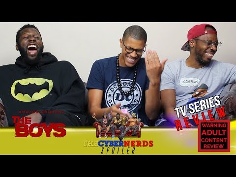 The Boys Season 1 Episode 7 Spoiler Review