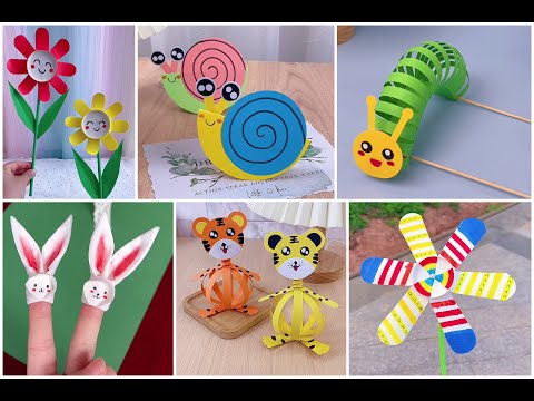 12+ Crafting a Cute DIY Toy Everyone Want to Make | Get Creative And Let Your Imagination Run Wild 💫