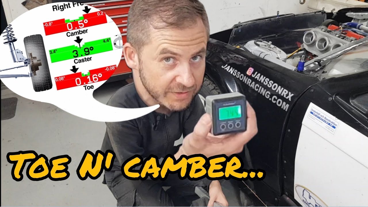 Wheel Alignment DIY. #stringmethod #wheelalignment - YouTube