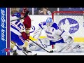 Mens Ice Hockey | UMass Lowell vs BC Highlights