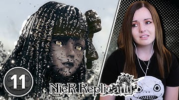This Is Upsetting! - Nier Replicant PS5 Gameplay Part 11