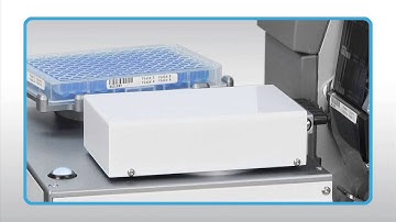 Watch Video: Agilent Microplate Barcode Labeler