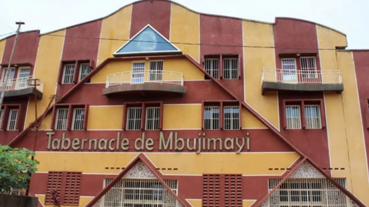TABERNACLE DE MBUJIMAYI: 20.MISAMBU YA NKULUNKULU