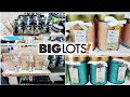 BIG LOTS * PRETTY & BUDGET FRIENDLY NEW ITEMS SHOP WITH ME