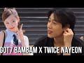GOT7 BamBam used to have one-sided crush on Nayeon(?)