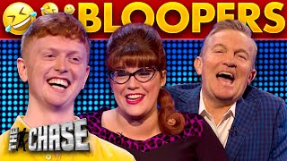 The FUNNIEST Chase BLOOPERS...  | The Chase Bloopers