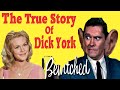 The Real Life of Dick York Darrin on Bewitched True Cast Secrets and Facts