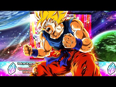 WHAT ARE MEMORIAL DRAGON STONES?! WHEN DO WE GET THEM?! (DBZ: Dokkan Battle)