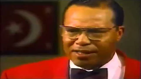Minister Farrakhan's Interview with Mike Wallace on Africa
