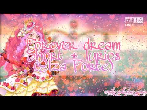 Aikatsu stars⭐Forever Dream🎐Elza