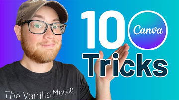 Canva Tips and Tricks 2022 | Canva Tutorial for Beginners 2022