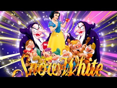 Snow White New سنو وايت سنوايت الاكثر مشاهدة قصص اطفال افلام ديزنى Trend Kids قصص عربيه