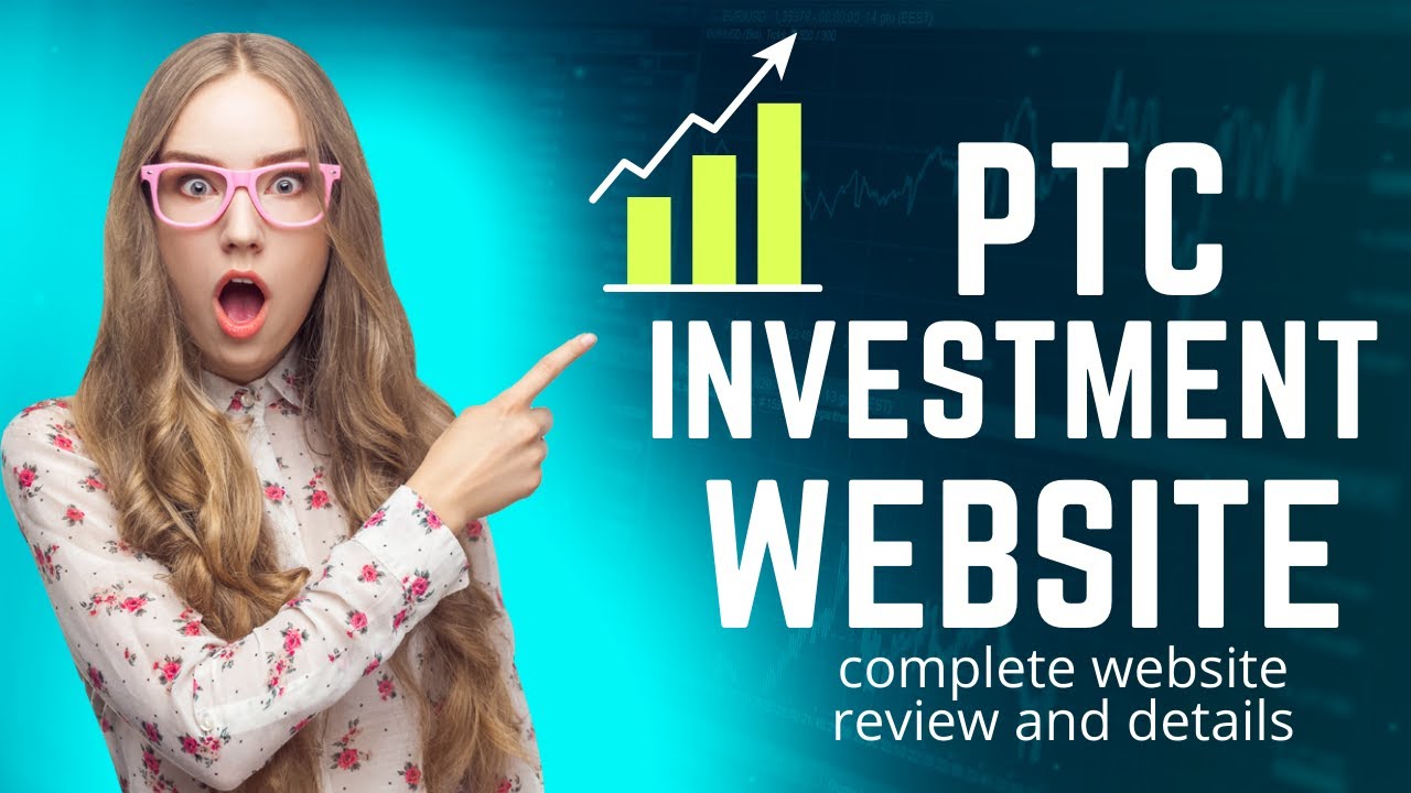 PTC - pay per click website | create a ptc investment website | envato websites reviews
