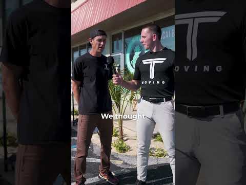 Top Team Moving with Brian | Wicked Pineapple