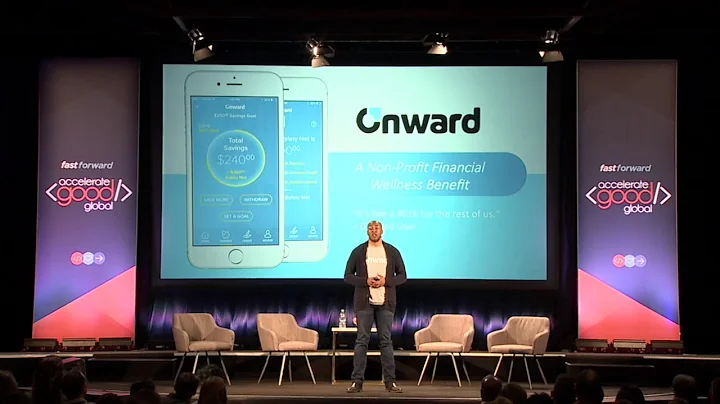 Ronnie Washington, Founder & CEO of Onward | AGG 2...