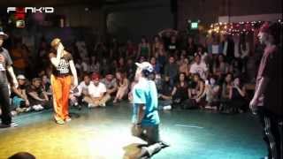 Top 8 Tapatio Trio minus Uno vs Los Tios Sucios | Soulidify 7 | Funk'd Up TV
