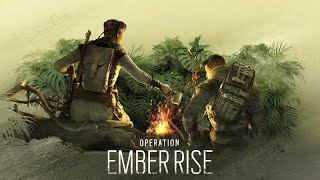 OPERATION EMBER RISE HIGHLIGHTS | Rainbow 6