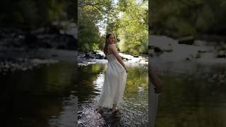 SIRUI 85mm at the LAKE in 2025! #streetphotography #portraitphotography