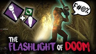 The FLASHLIGHT of DOOM! Dead by Daylight with HybridPanda