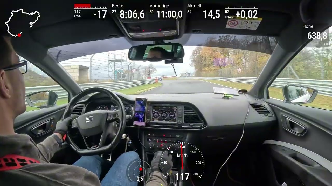 Nordschleife Touristenfahrten 09.11.2025 