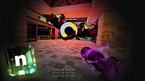 SARIEL IN A PUBLIC SERVER?? (Roblox Nico