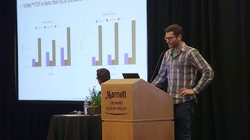 NVMe™/TCP Development Status and a Case Study of SPDK User Space Solution