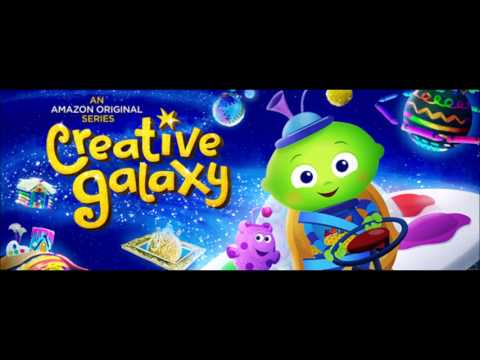 Creative Galaxy Theme Song Youtube