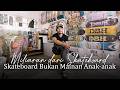 Dulu Main Skateboard Dianggap Nakal, Kini Bisa Jadi Sumber Penghasilan