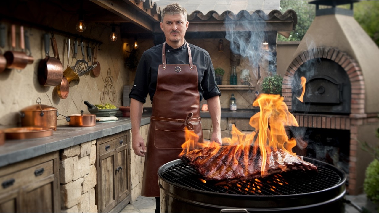 BBQ Champs Academy Learn How To Cook BBQ Online Rescue Smokers BBQ YouTube