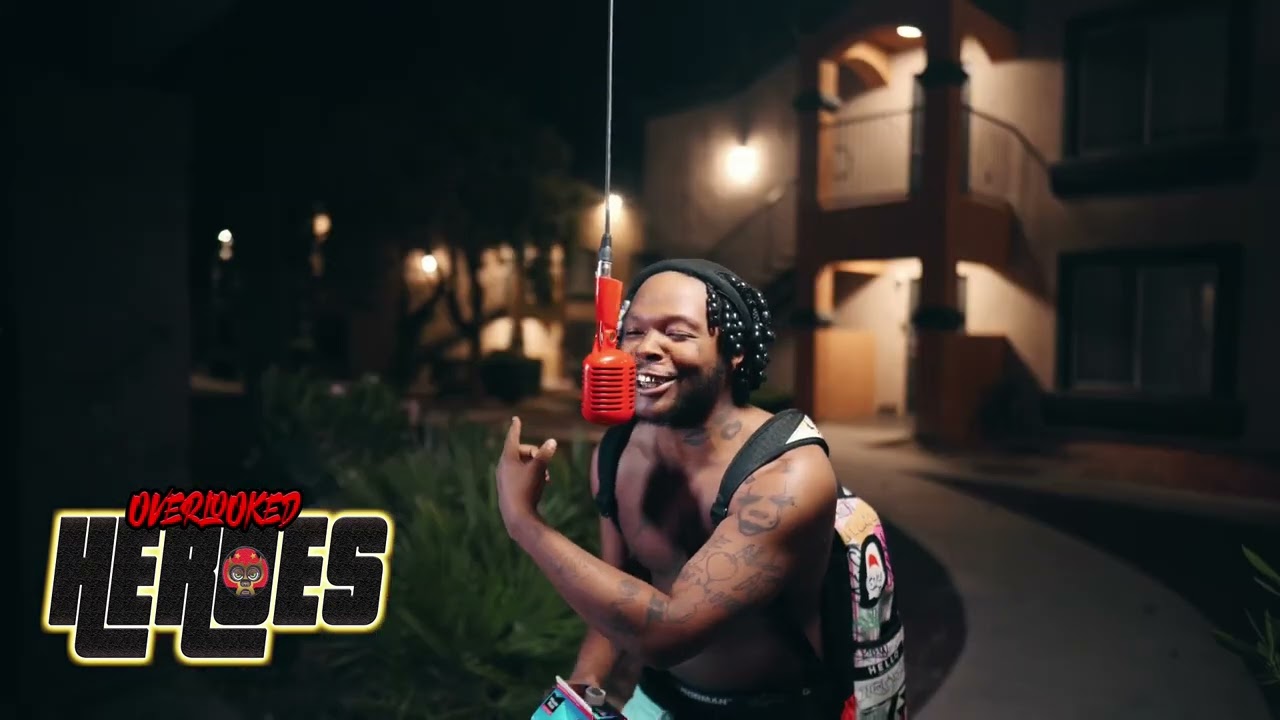 Hoodi twoshoe - Over looked heroes mic performance (223)