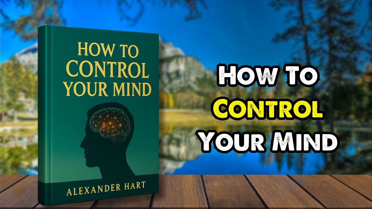How to Control Your Mind | Full Audiobook on Mental Discipline & Thought Mastery