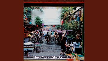 Luxurious Jazz Sax with Strings - Vibe for Cooking