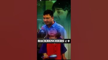 Backbencher 💀🗿 #backbenchers #sigma #sigmarule #motivation #funny #trending