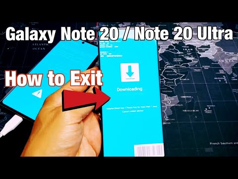 Galaxy Note 20: Stuck in &rsquo;Downloading...Do Not Turn Off Target&rsquo; Easy Fix!