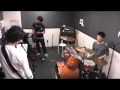 「SECOND COMING」 TRICERATOPS コピー スタジオ練習