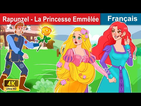 Vidéo: Qui est la princesse emmêlée ?