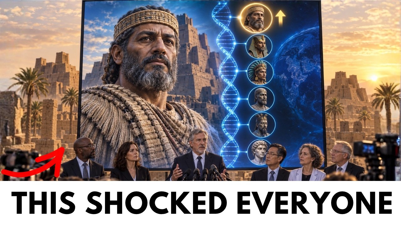 Scientists Ranked Every Ancient Civilization by DNA Age — The Sumerians Shocked Everyone