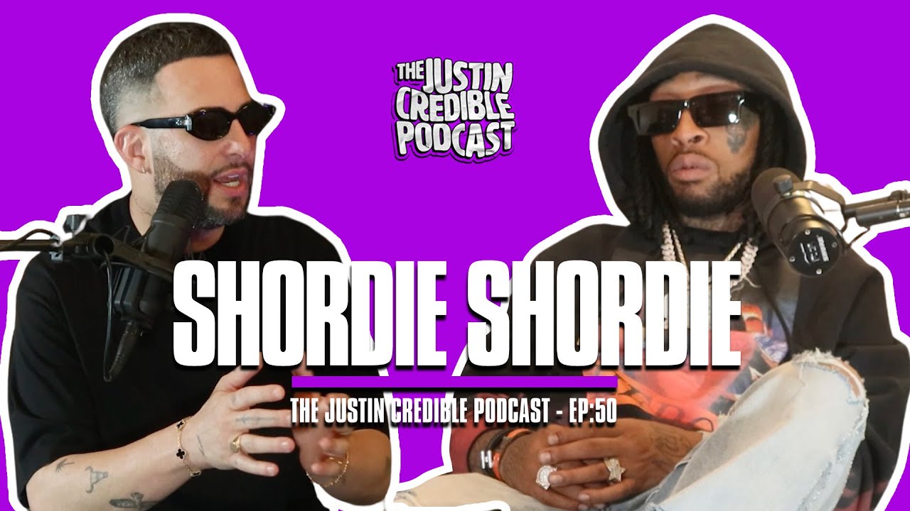 Shordie Shordie on tour life, collab w/ 03 Greedo + new music (full interview)