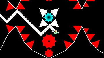 Sonic Wave Rebirth: Unnerfed vs Nerfed — Geometry Dash