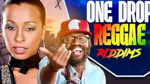 2025 ONE DROP REGGAE RIDDIMS VIDEO MIX PART 1 FT Chronixx, Alaine, Chris Martin Busy Signal