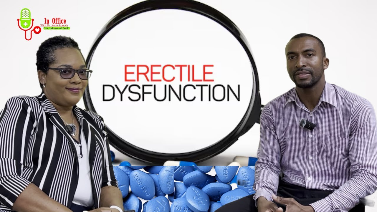Erectile Dysfunction- Causes, Risk Factors, Symptoms and Treatment options