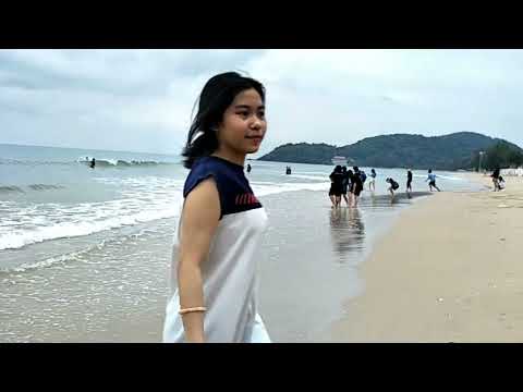 @Rattana Pura Beach Resort - exploring the place #ratanapura #beachresort