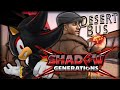 Shadow Generations but it's actually Desert Bus