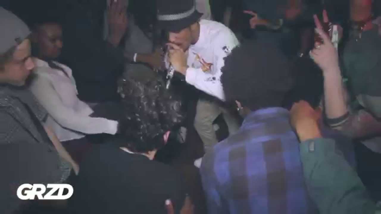 Rezt - Ghost Of The Whop (live) part 1