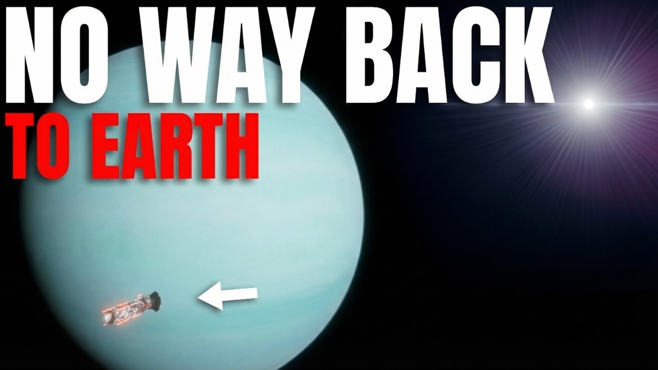 Why Anyone Who Goes to Uranus Will NEVER Come Back